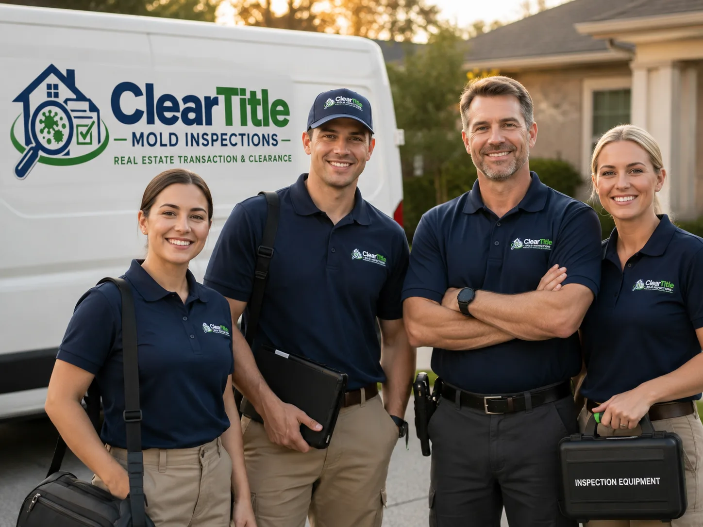 Mold Inspection For Home Sale company in Olema, CA